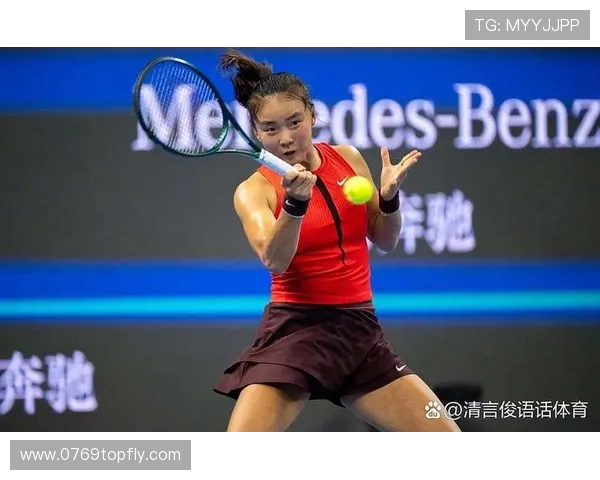 [澳网]袁悦：总体发挥还可以 关键球处理还需改进.